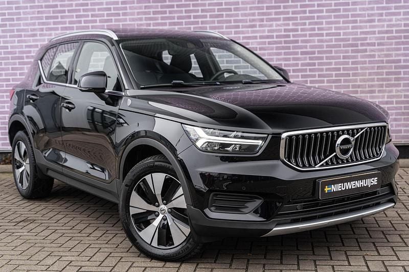 Occasion Volvo XC40 Inscription 2021 Zwart SUV