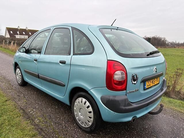 Occasion Citroën Xsara Picasso 116 PK (85 kW) 2004 Blauw (metallic) MPV