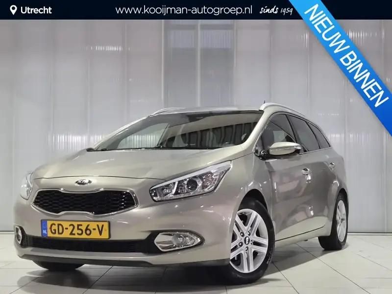 (aa3) Gebruikt 2015 Kia Ceed Sportswagon Stationwagen | € 11.799 (Eerlijke prijs) - Afbeelding 1/4