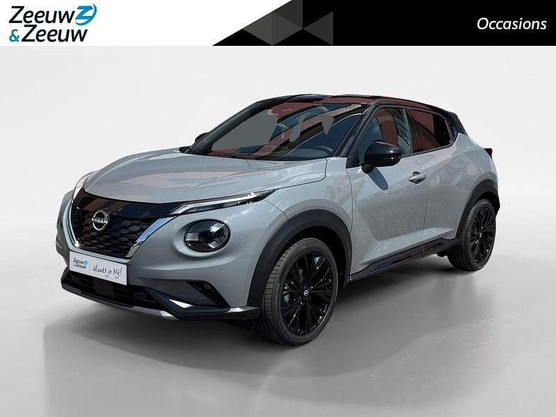 Grijs Gebruikt 2025 Nissan Juke Pack SUV | € 32.745 (Duur) - Afbeelding 1/4