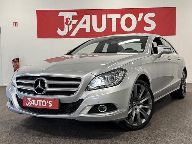 Occasion Mercedes CLS350 306 PK (225 kW) 2012 Grijs Sedan