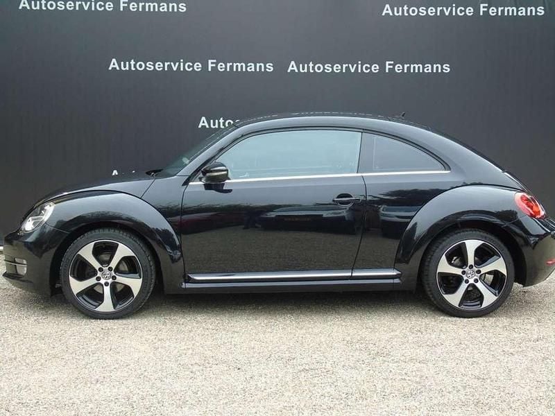 Occasion VW Beetle 105 PK (77 kW) 2013 Zwart Hatchback