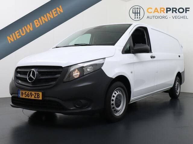 Overige Gebruikt 2019 Mercedes Vito MPV | € 11.295 (Super prijs) - Afbeelding 1/4