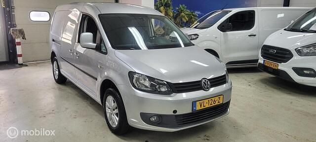 Zilver Gebruikt 2015 VW Caddy Maxi MPV | € 7.750 (Eerlijke prijs) - Afbeelding 1/4