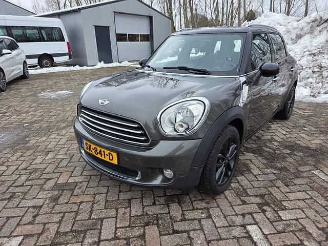 Grijs Occasion 2011 Mini Cooper Countryman Chili SUV | € 5.450 (Eerlijke prijs) - Afbeelding 1/4
