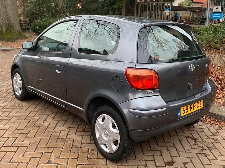Occasion Toyota Yaris 87 PK (63 kW) 2005