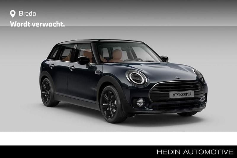 Blauw Occasion 2022 Mini Cooper Clubman Business Stationwagen | € 28.880 (Duur) - Afbeelding 1/4