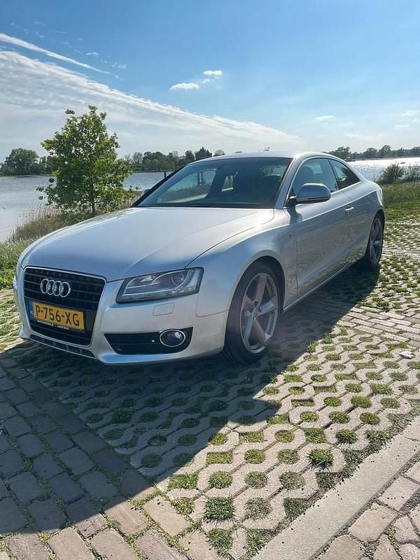 Occasion Audi A5 170 PK (125 kW) 2008 Coupé