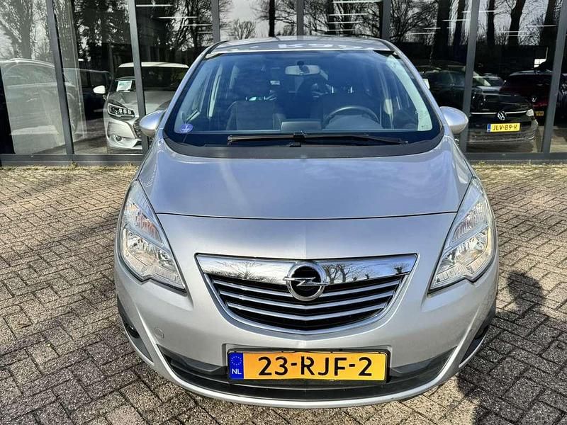 Occasion Opel Meriva Cosmo 120 PK (88 kW) 2011 Grijs MPV