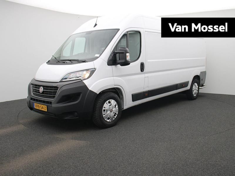 Wit Occasion 2022 Fiat E-Ducato Van | € 16.900 (Eerlijke prijs) - Afbeelding 1/4