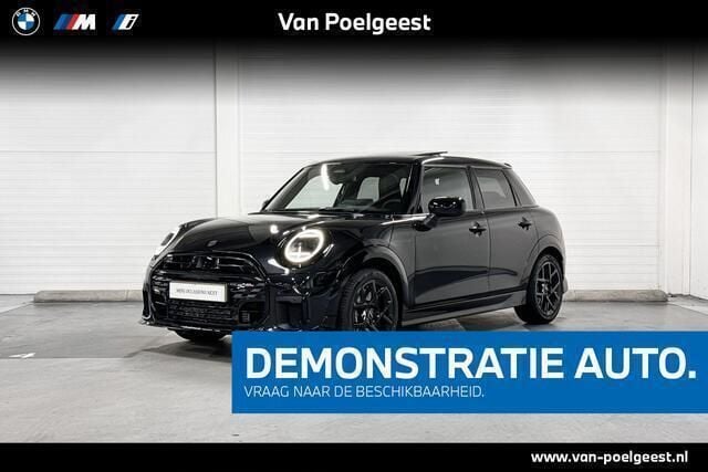 Zwart Gebruikt 2025 Mini John Cooper Works Hatchback | € 49.655 - Afbeelding 1/4