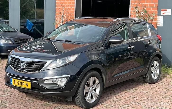 Gebruikt 2013 Kia Sportage Plus SUV | € 8.499 (Goede deal) - Afbeelding 1/4