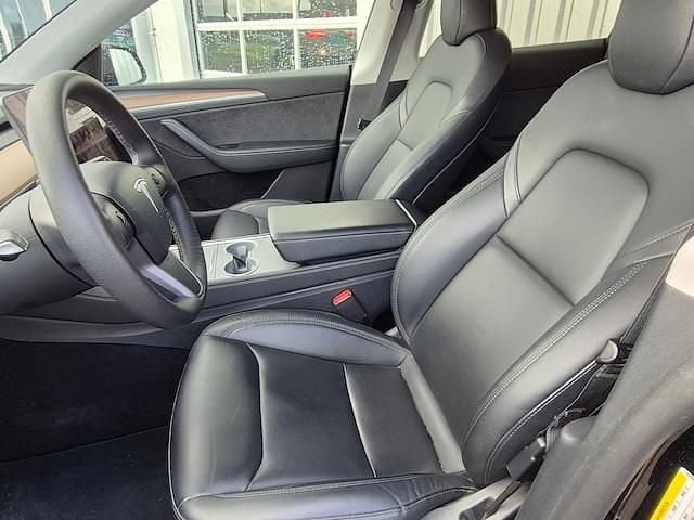 Occasion Tesla Model Y Performance 392 kW (534 PK) 2022 Zwart SUV