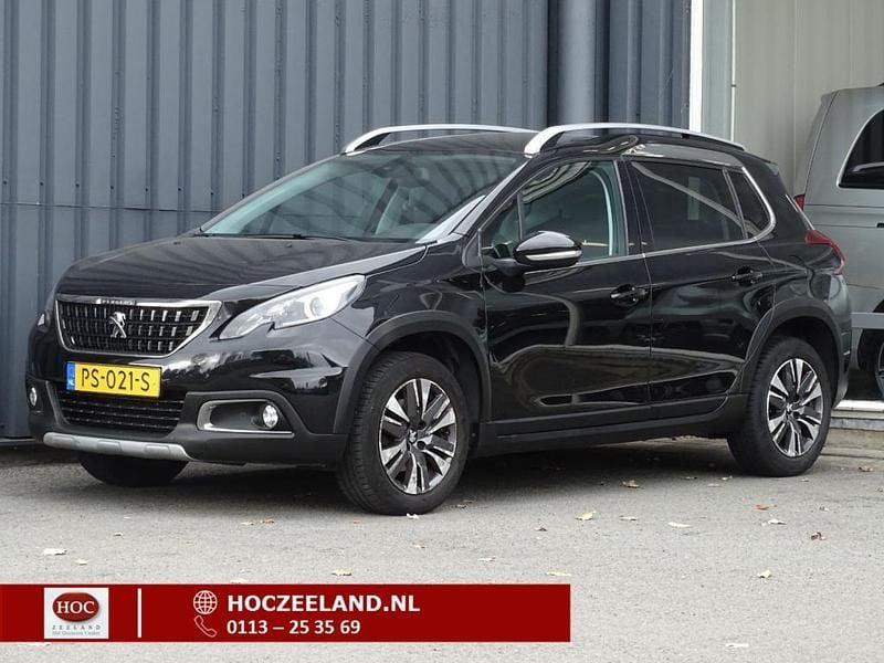 Occasion Peugeot 2008 GT-line 110 PK (80 kW) 2017 Suv SUV