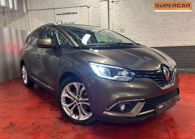 Bruin Occasion 2020 Renault Grand Scénic IV MPV | € 13.990 (Super prijs) - Afbeelding 1/4