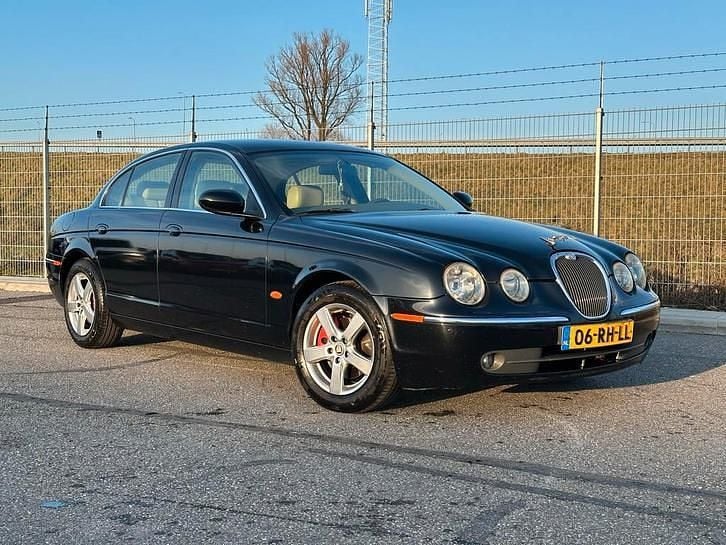 Occasion 2005 Jaguar S-Type S Sedan | € 3.000 (Eerlijke prijs) - Afbeelding 1/4