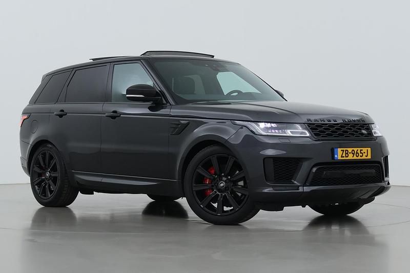 Occasion Land Rover Range Rover Sport Autobiography Dynamic 404 PK (297 kW) 2019 Grijs SUV