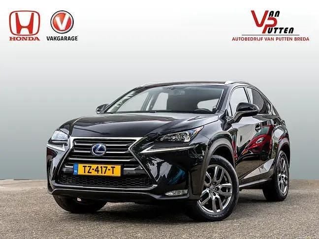 Gebruikt 2016 Lexus NX300h Luxury Line SUV | € 22.999 (Goede deal) - Afbeelding 1/4