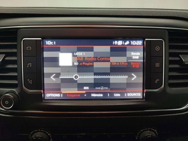 Wit Gebruikt 2022 Citroën Jumpy MPV | € 22.890 (Iets duurder) - Afbeelding 1/4