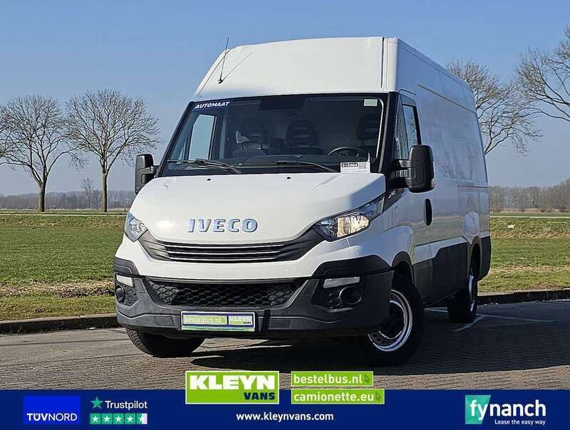 Wit Gebruikt 2017 Iveco Daily Van | € 11.450 (Super prijs) - Afbeelding 1/3