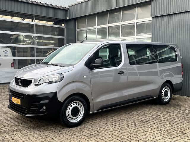 Occasion Peugeot Traveller Business-Line 120 PK (88 kW) 2020 Grijs MPV