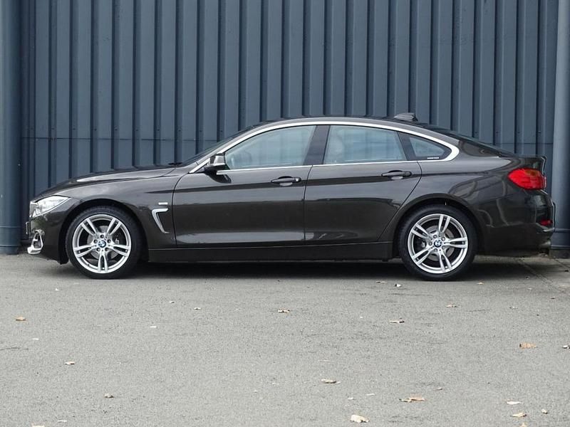 Occasion BMW 420 Executive 184 PK (135 kW) 2015 Hatchback Coupé