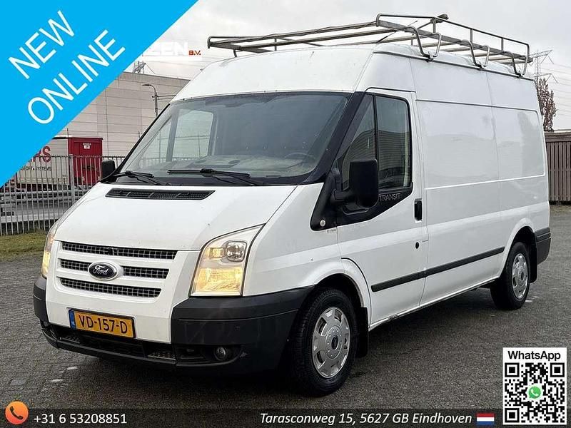 Occasion 2013 Ford Transit Ambiente Van | € 3.450 (Super prijs) - Afbeelding 1/4