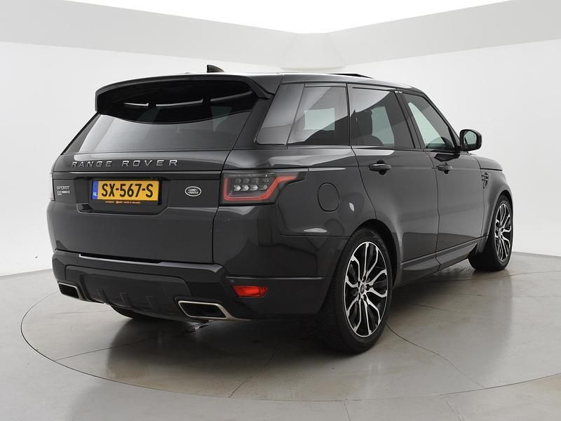 Occasion Land Rover Range Rover Sport HSE Dynamic 259 PK (190 kW) 2018 Grijs SUV