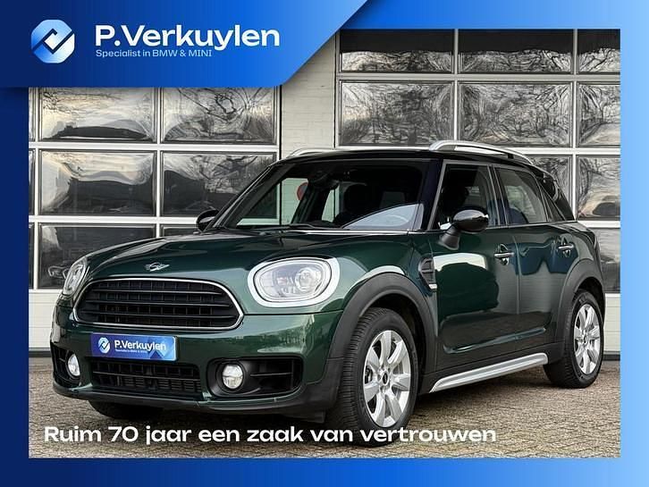 Gebruikt 2017 Mini Cooper Countryman Pepper SUV | € 20.450 (Eerlijke prijs) - Afbeelding 1/3