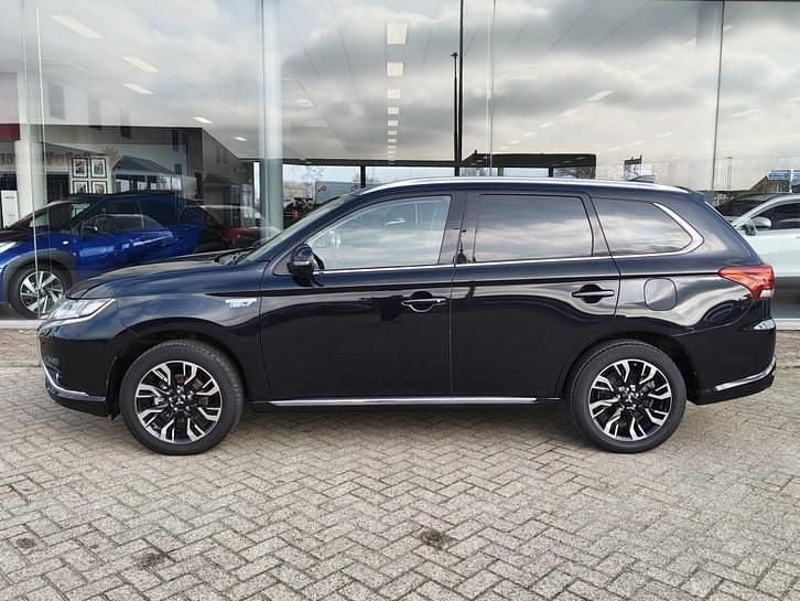 Occasion Mitsubishi Outlander 203 PK (149 kW) 2016 SUV
