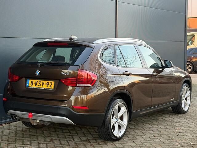 Occasion BMW X1 Executive 184 PK (135 kW) 2013 Bruin (metallic) SUV