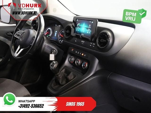 Occasion Mercedes Citan 110 97 PK (71 kW) 2022 Wit Van