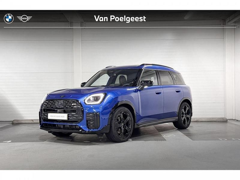 Blazing blue Gebruikt 2025 Mini Countryman SUV | € 51.900 (Eerlijke prijs) - Afbeelding 1/4