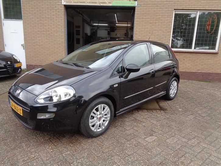 Occasion 2015 Fiat Punto | € 5.150 (Eerlijke prijs) - Afbeelding 1/4