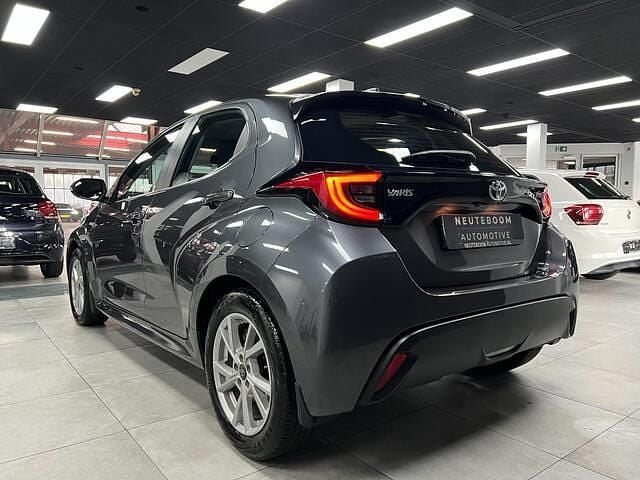 Occasion Toyota Yaris 116 PK (85 kW) 2022 Grijs Hatchback