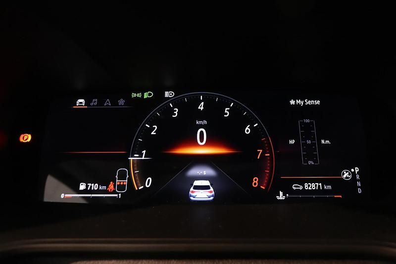 Occasion Renault Mégane GrandTour Techno 2023 Grijs Stationwagen