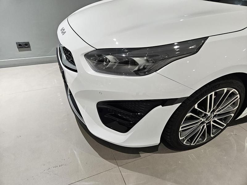 Occasion Kia ProCeed GT 140 PK (102 kW) 2025 Wit Stationwagen