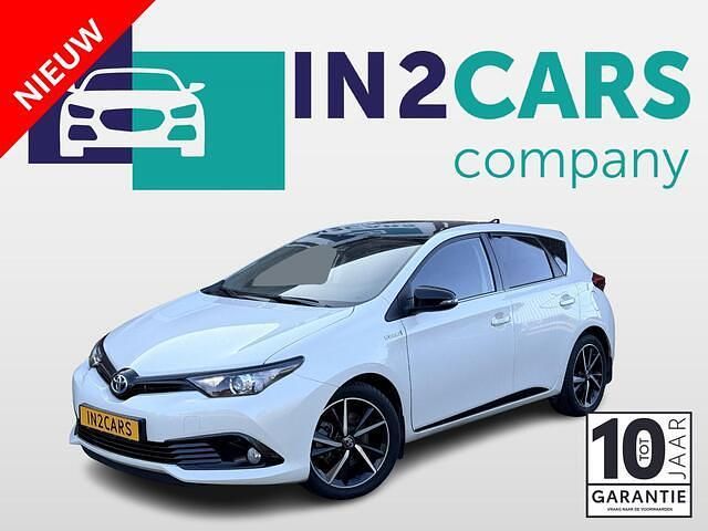 Occasion Toyota Auris Edition 136 PK (100 kW) 2018 Wit Hatchback
