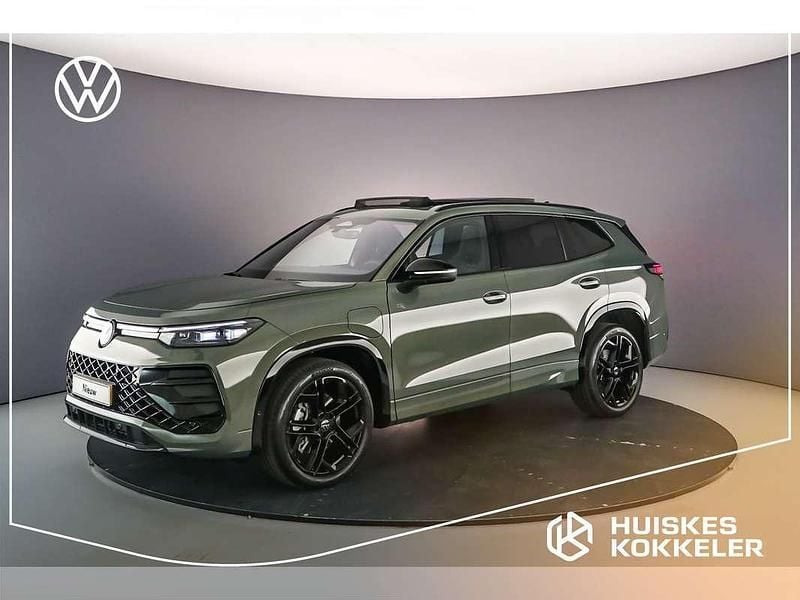 Groen Nieuw 2025 VW Tayron R-line Edition SUV | € 59.995 (Eerlijke prijs) - Afbeelding 1/4