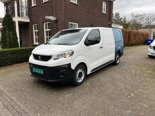 Wit Gebruikt 2018 Peugeot Expert Premium Van | € 7.750 (Goede deal) - Afbeelding 1/4