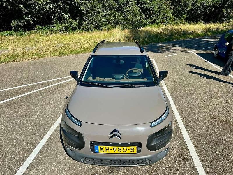 Occasion Citroën C4 Cactus PureTech 82 PK (60 kW) 2016 Bruin Hatchback