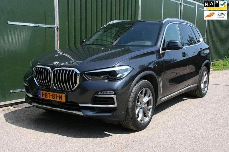 Grijs Gebruikt 2020 BMW X5 Executive SUV | € 48.950 (Super prijs) - Afbeelding 1/4