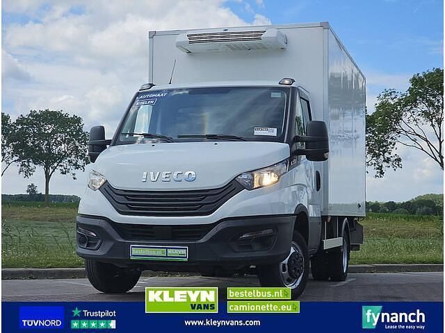 Wit Gebruikt 2022 Iveco Daily Van | € 39.600 - Afbeelding 1/3