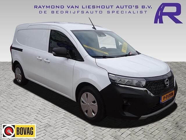 Wit Gebruikt 2024 Nissan Townstar N-Connecta Van | € 17.950 (Eerlijke prijs) - Afbeelding 1/4