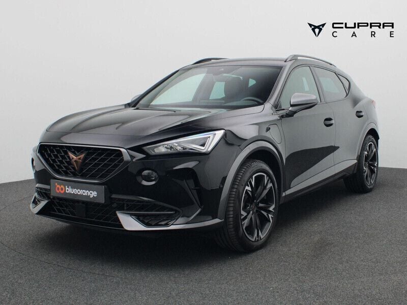 Zwart Gebruikt 2024 Cupra Formentor SUV | € 35.900 (Iets duurder) - Afbeelding 1/3