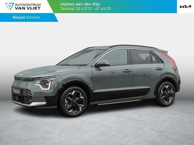 Groen Nieuw 2024 Kia e-Niro Advance SUV | € 40.290 (Goede deal) - Afbeelding 1/4
