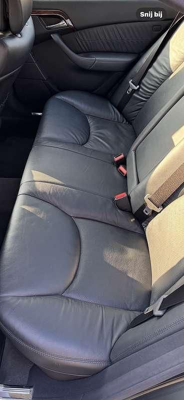 Grijs Gebruikt 2004 Mercedes S350 Prestige Sedan | € 6.500 (Eerlijke prijs) - Afbeelding 1/4