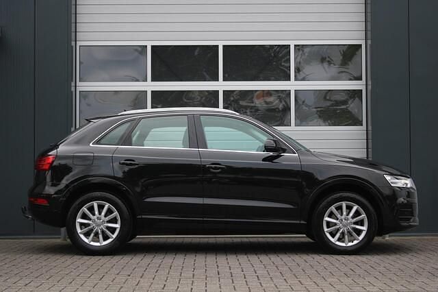 Occasion Audi Q3 Sport 150 PK (110 kW) 2015 Zwart SUV