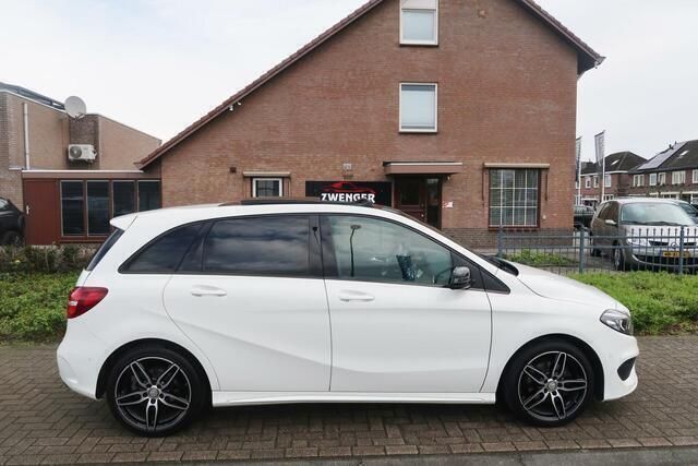 Occasion Mercedes B180 AMG 123 PK (90 kW) 2017 Wit MPV
