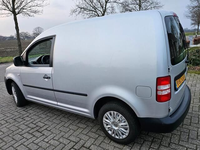 Occasion VW Caddy 86 PK (63 kW) 2014 Grijs MPV